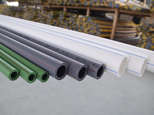 PPR冷、熱給水管