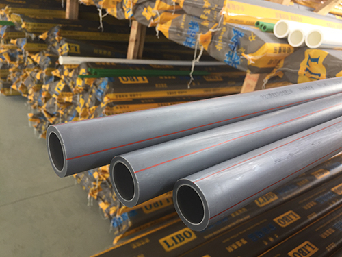 PPR冷、熱給水管